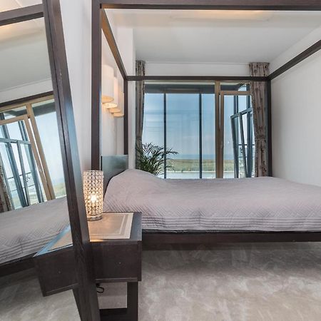 Panoramic Sea Views Apartment ไคลเพดา ภายนอก รูปภาพ