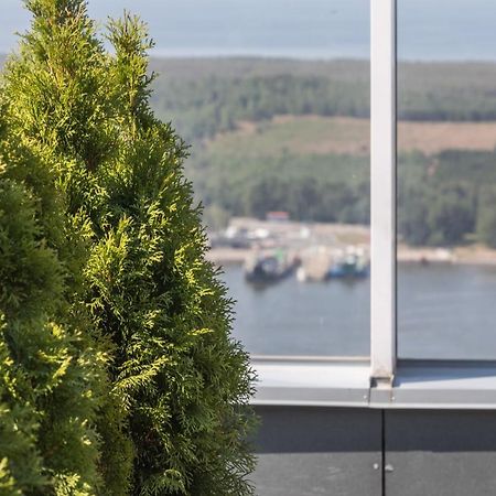 Panoramic Sea Views Apartment ไคลเพดา ภายนอก รูปภาพ