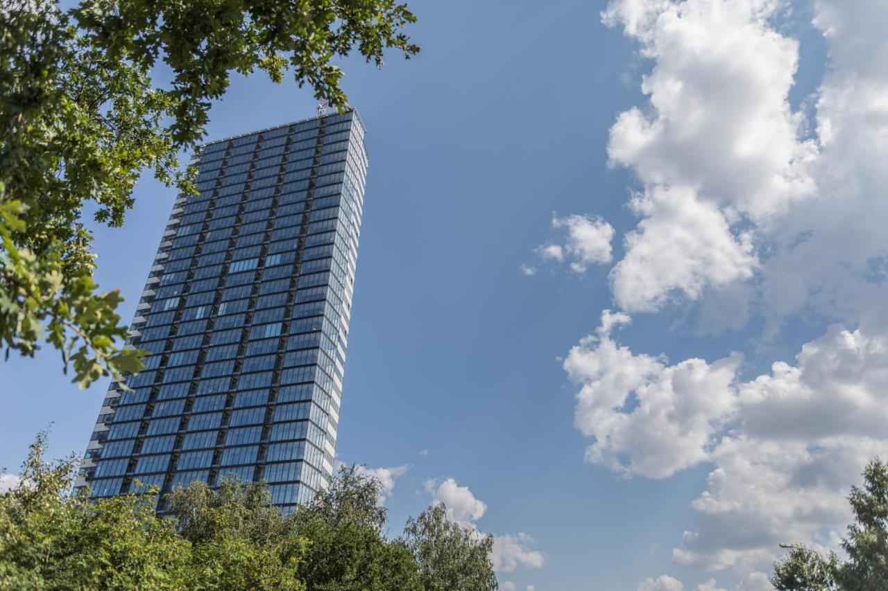 Panoramic Sea Views Apartment ไคลเพดา ภายนอก รูปภาพ